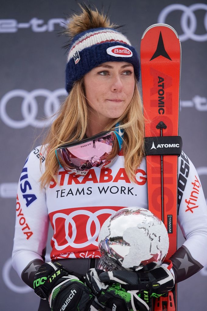 Přes Špindl k rekordu: Shiffrinová po hrozivém zranění vynechává sjezd. Co svatba? Přes Špindl k rekordu: Shiffrinová po hrozivém zranění vynechává sjezd. Co svatba?