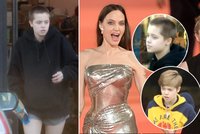 Dcera Jolie a Pitta je už zase za kluka: Krásná Shiloh překvapila drastickou změnou image!
