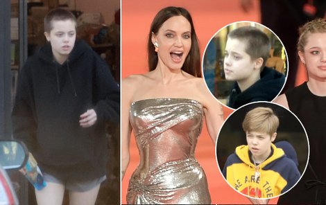 Shiloh Jolie Pitt je už zase "za kluka"