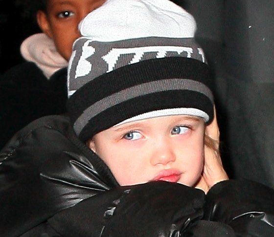 Shiloh Jolie-Pitt