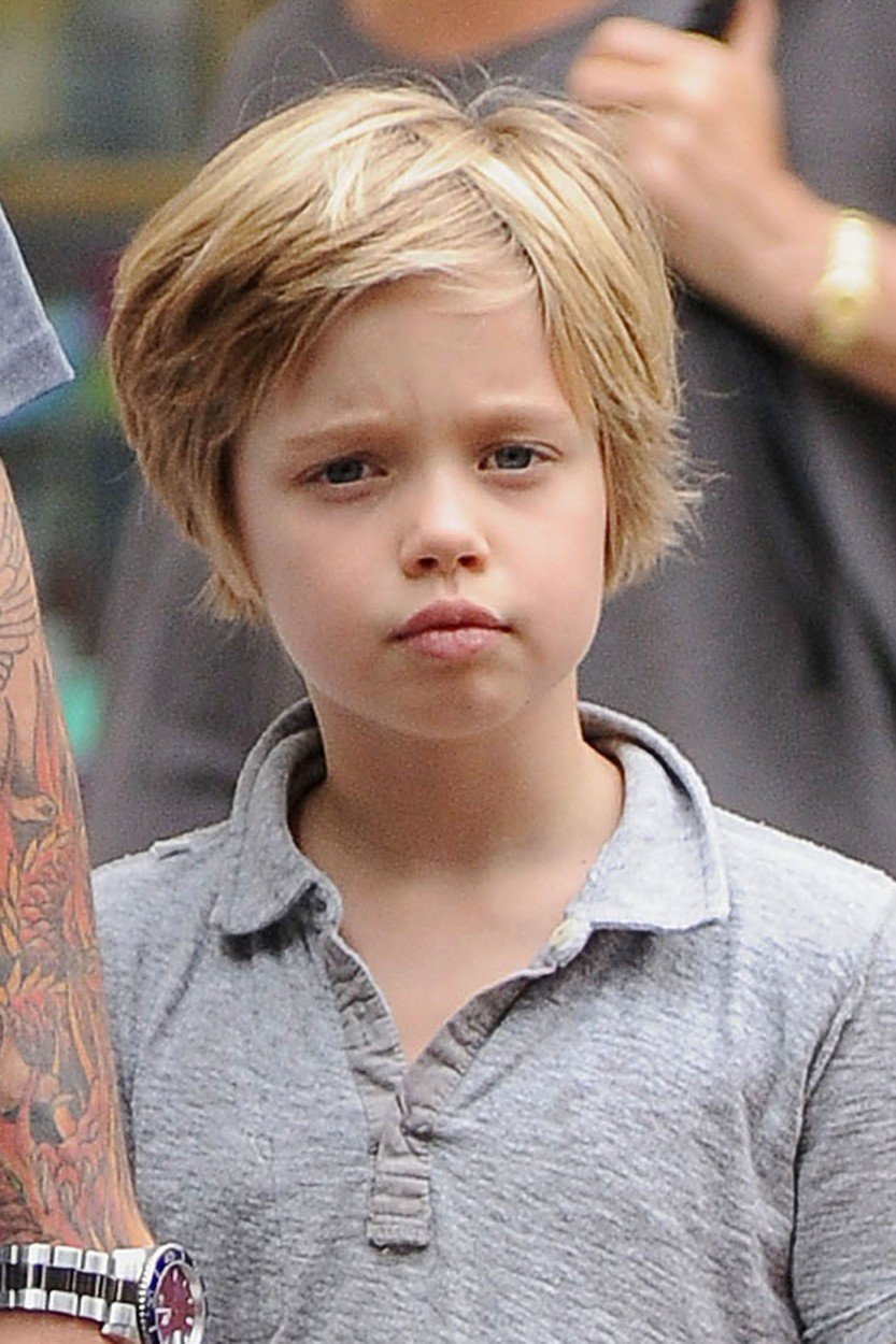 Shiloh Jolie-Pitt