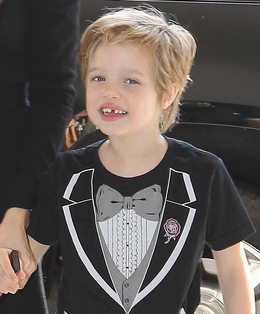 Shiloh Jolie-Pitt