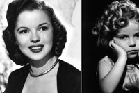 Zemřela hollywoodská star Shirley Temple (†85): První velvyslankyně USA v Praze po revoluci