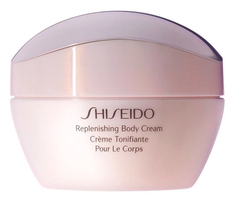 Zpevňující tělový krém s hydratačním účinkem, Shiseido, 1131 Kč