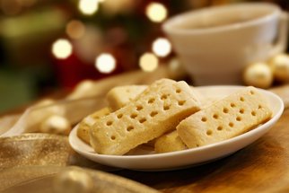 Shortbread: Recept na nejlepší sušenky k horkému čaji podle Britů
