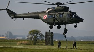 Probíhají Dny NATO. V sobotu na akci dorazilo přes sto tisíc lidí