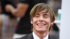 Zac Efron: Mám raději plnoštíhlé dívky