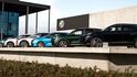 Showroom MG, Španělsko Showroom MG, Španělsko