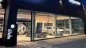 Showroom MG, Španělsko Showroom MG, Španělsko