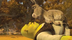 Ukázky z filmu Shrek 4 Zvonec a konec