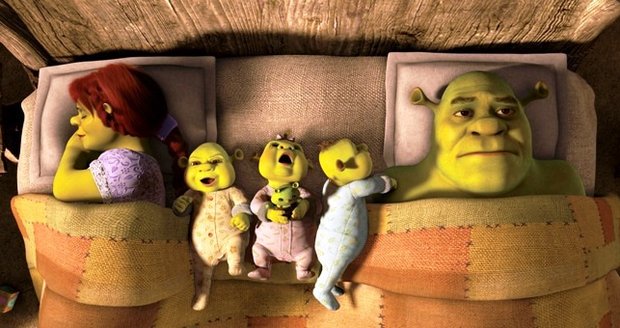 Čtvrtý díl Shreka má českou premiéru 15.7.