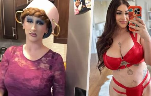 Máma v sexy kostýmech vydělává miliony: Neměla ani na jídlo pro děti