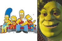 Nepřátelé Ukrajiny: Simpsonovi a Shrek nabádají k homosexualitě