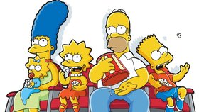 Simpsonovi nás baví už přes čtvrt století.