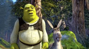 Shrek je náš! Těšte se na další film se zeleným zlobrem   