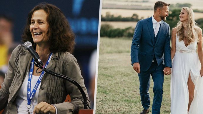 Shriverová se vyjádřila ke svatbě Petry Kvitové.