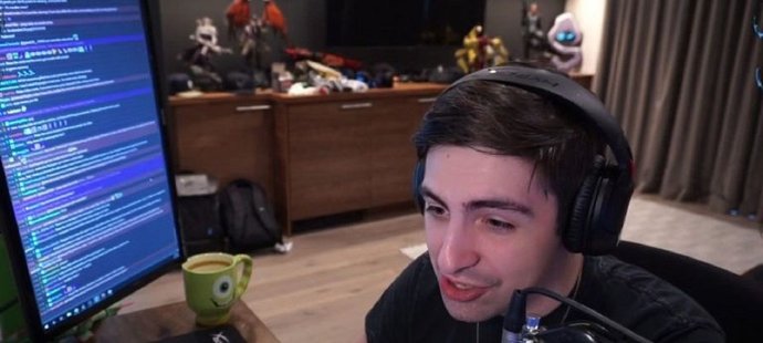 Shroud, jeden z největších světových streamerů