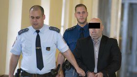 Kosovský Albánec Shukri H. byl odsouzen ke 12 letům vězení.