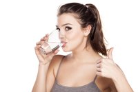 Pro větší odolnost vůči chřipce – 8 sklenic vody denně
