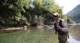 4 základní rybářské techniky lovu