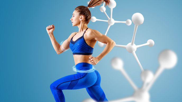 Jak zrychlit metabolismus: Zařaďte do svého denního programu pravidelný pohyb