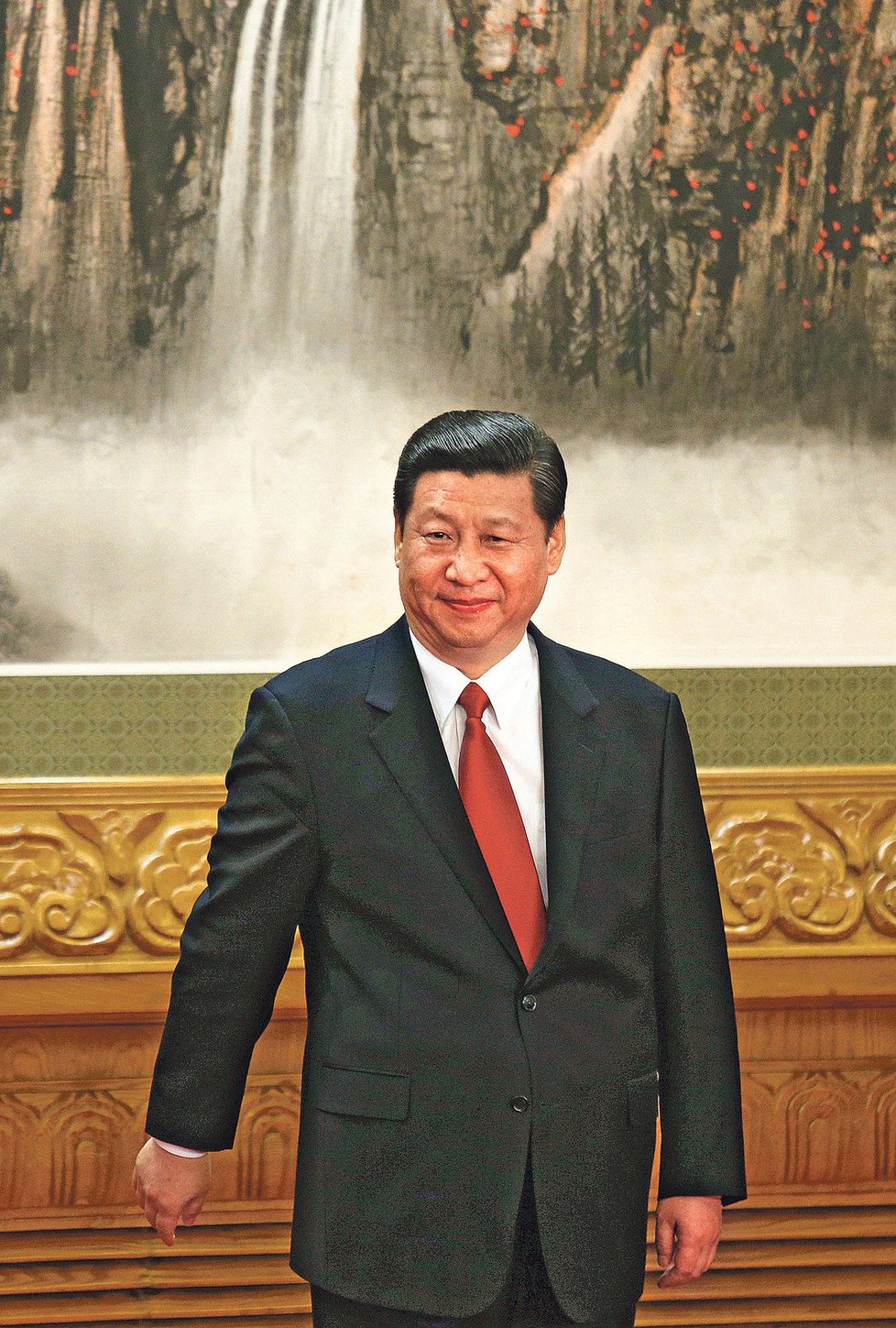 Si Ťin-pching byl zvolen pouhý týden po Obamovi.