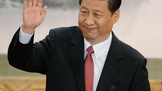 Nová Hedvábná stezka bude transparentnější, řekl čínský prezident Si Ťin-pching