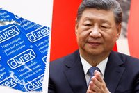 Čína je ve válce s nízkou porodností: Uvalila brutální daň na kondomy