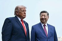 Ochlazení mezi Čínou a USA? Podle experta se Trumpovi dostalo imperiálního přijetí