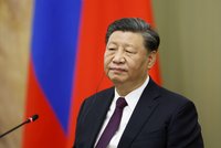 Čínský prezident promluvil k vojákům: Si vyzval armádu k odhodlanosti a připravenosti bojovat