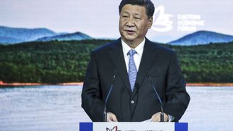 Komentář Lukáše Kovandy: Peking neblufuje. Jde o hodně