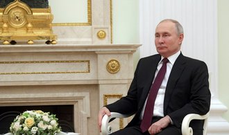 Válka na Ukrajině ONLINE: Putin připustil, že by sankce mohly dopadnout na ruskou ekonomiku