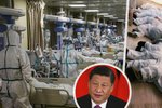 Čínská vláda stojí za vznikem pandemie, tvrdí vyhnanec. K prvnímu rozšíření nemoci na sportovním stadionu prý došlo schválně