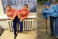 Výjimečným sestrám Sověti zničili život: Siamská dvojčata odebrali matce a nelidsky je mučili