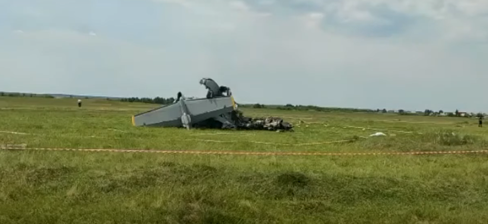 Letadlo české výroby se zřítilo na Sibiři, zemřeli při tom nejméně čtyři lidé.