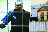 Putinův kritik Navalnyj: Z věznice u Moskvy ho převezli do lágru na Sibiři!