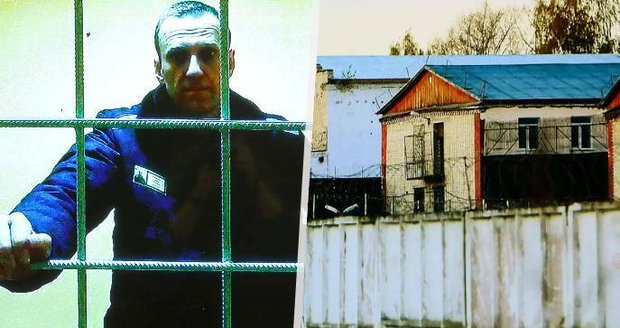 Nepohodlný Navalnyj: Z věznice u Moskvy ho převezli do „brutálního“ lágru na Sibiři!