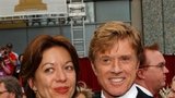 Robert Redford (72) se oženil, na stará kolena!