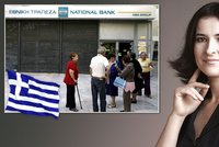Ekonomka Šichtařová: Řecko může způsobit další finanční krizi