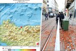 Na Sicílii a v Řecku se otřásla zem, úřady zatím nehlásí žádné větší škody