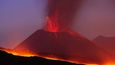 Etna je nejvyšší činná sopka a druhá nejmohutnější sopka v Evropě.