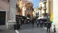 Městečko Taormina