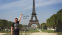  Sid Frisjes a Eiffelova věž
