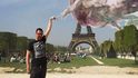  Sid Frisjes a Eiffelova věž