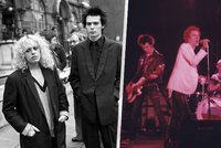 Basák Sex Pistols se po obvinění z vraždy své lásky předávkoval: Nebo ho zabila jeho vlastní matka?