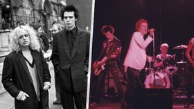 Basák Sex Pistols neuměl ani hrát: Předávkoval se, když ho obvinili z vraždy jeho lásky