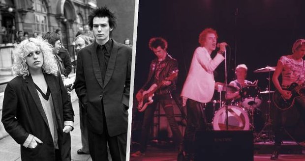 Basák Sex Pistols se po obvinění z vraždy své lásky předávkoval: Nebo ho zabila jeho vlastní matka?