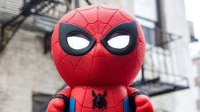 Spiderman od Sphera je interaktivní hračka, která zabaví i dospělé