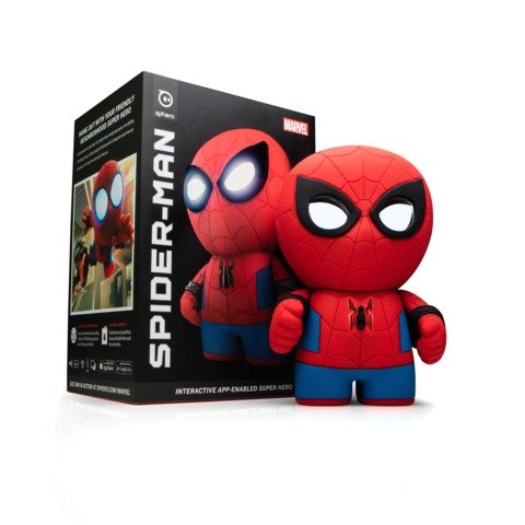Interaktivní hračka Spiderman od Sphera