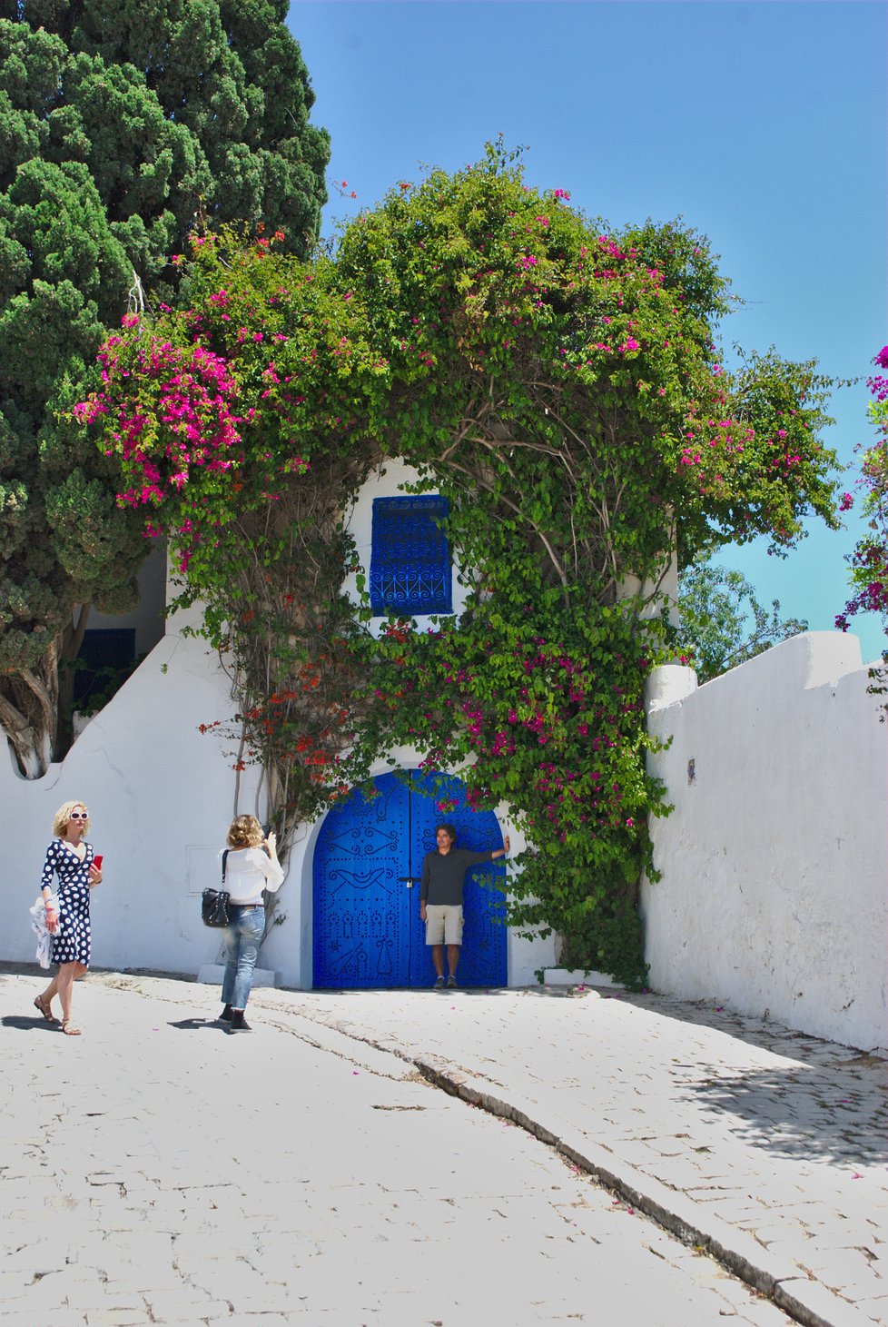 Sidi Bou Said